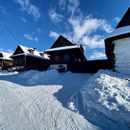 Drevenica Polomka, 20 Min To 5 Ski Resorts Brezno Eksteriør billede