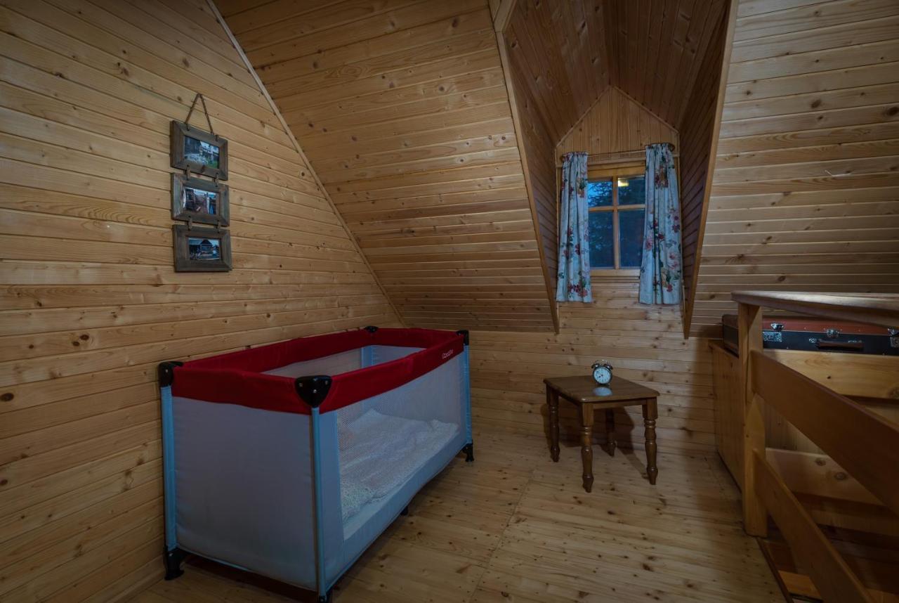 Drevenica Polomka, 5 Min Peso Restauracia, Ticha Ulica, Potok Villa Brezno Eksteriør billede