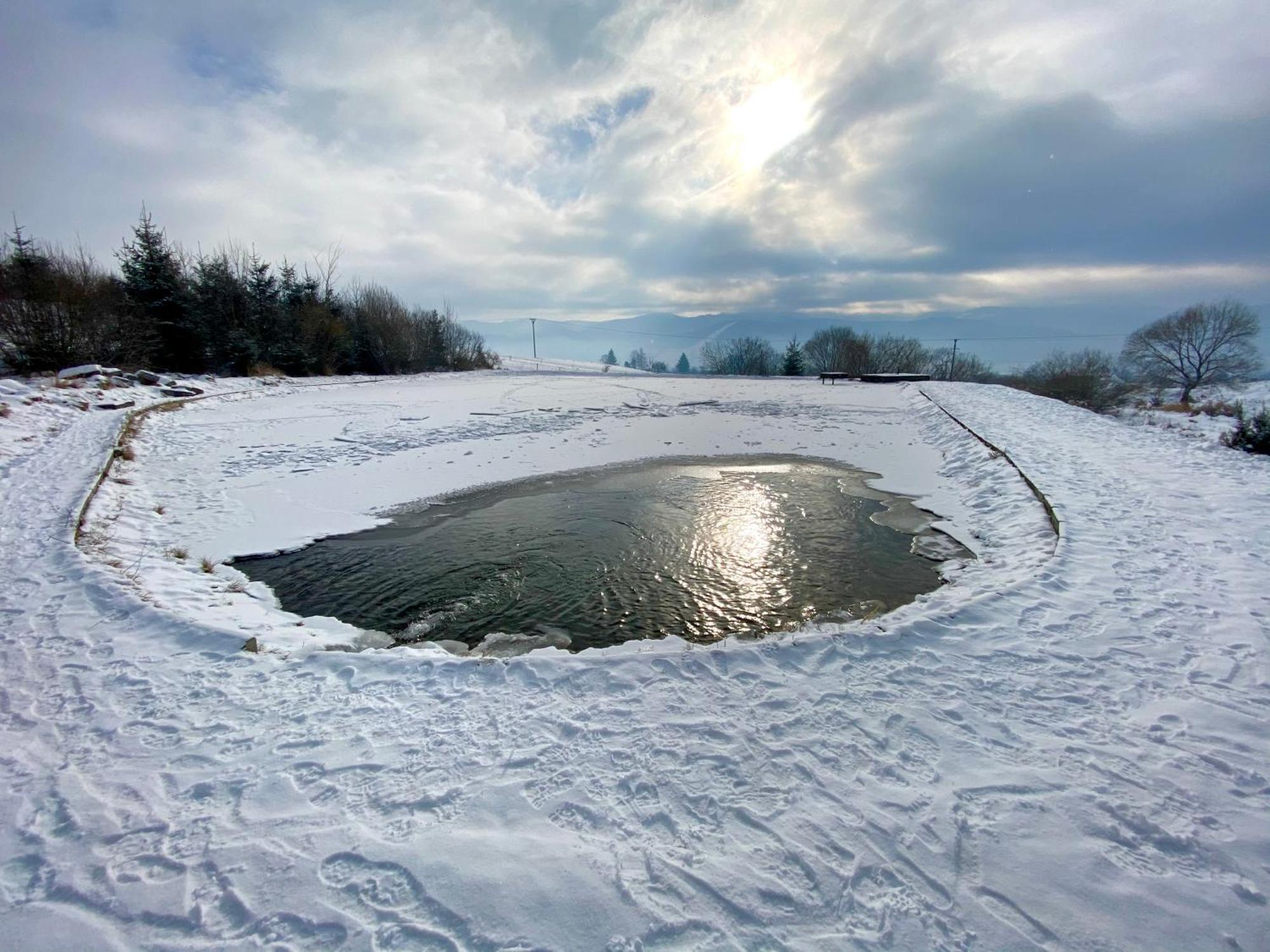 Drevenica Polomka, 20 Min To 5 Ski Resorts Brezno Eksteriør billede